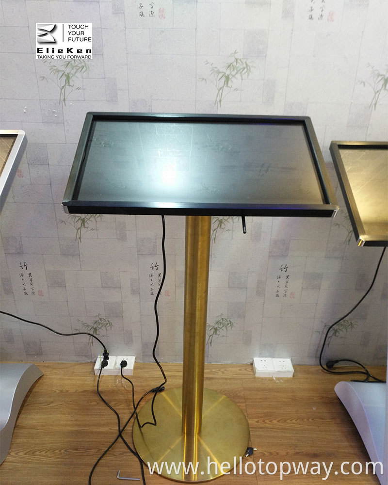 Touch Screen Kiosk Price